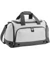 BG544 Bagbase Sports Holdall Ice Grey colour image